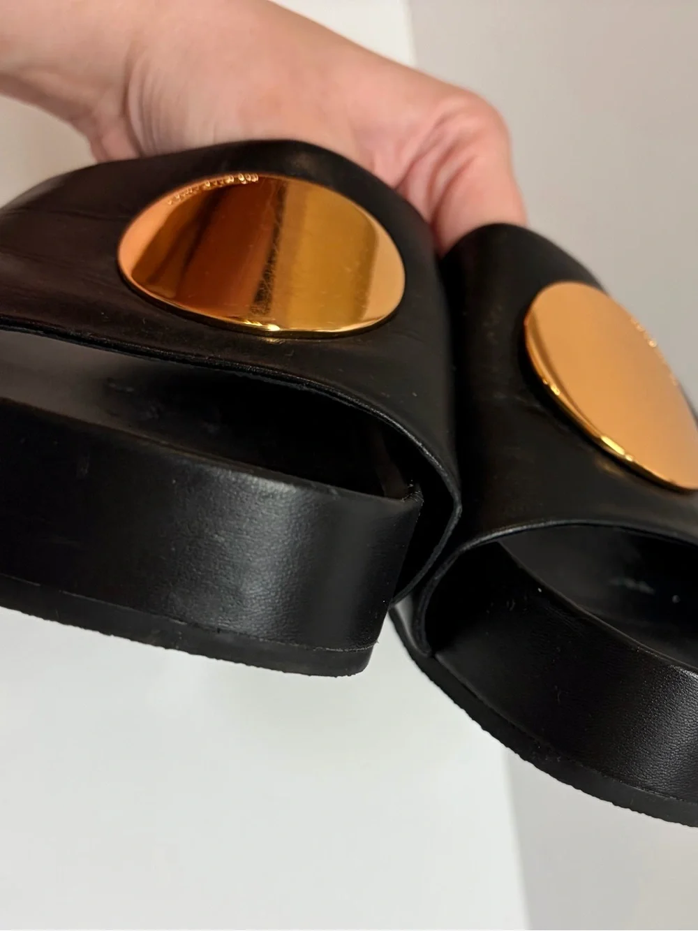 Tory Burch Patos Platform Sandals
